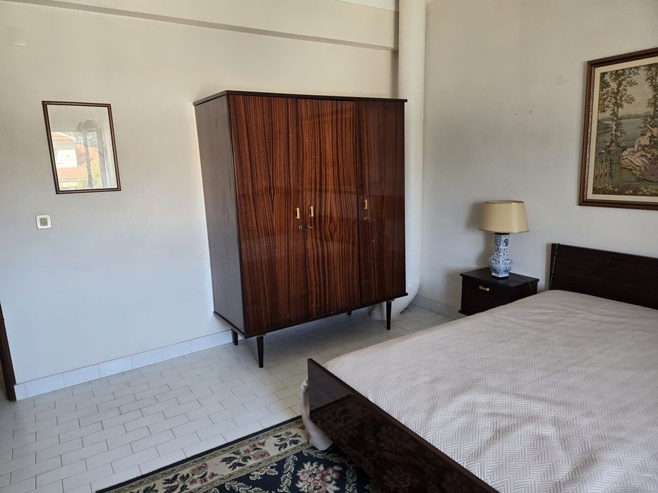 Mobília completa de quarto