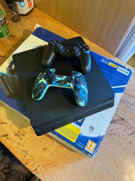 Sony playstation 4 slim 500gb