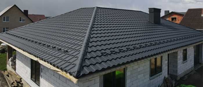 Металопрофіль, металочерепиця, паркани ранчо, штахети - доступні ціни