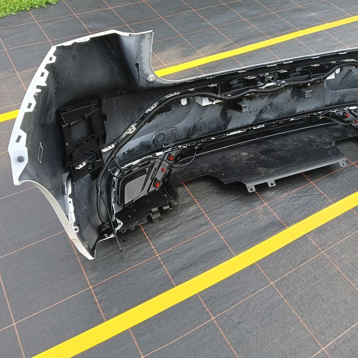 Zderzak tyl DS4 21- kompletny