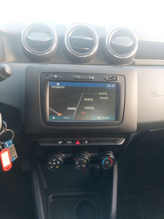 Dacia Duster 1.6 benzyna