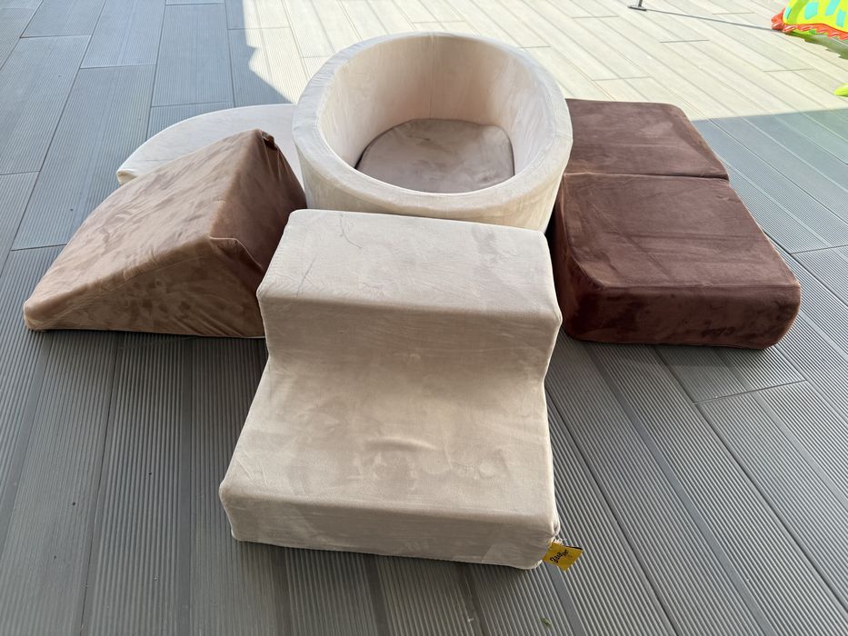 Parque / Ginasio de Bebe