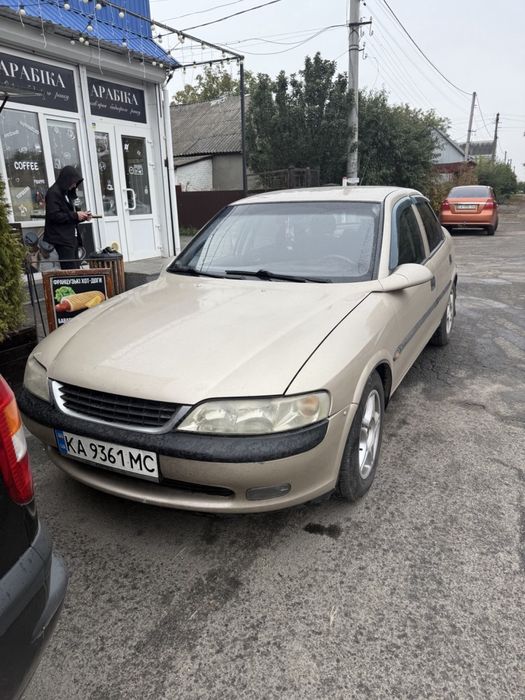 Продам Opel vectra b
