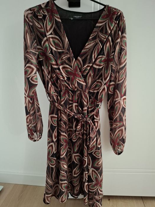 Sukienka elegancka s