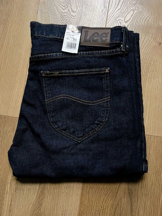 Lee Legendary Slim Road Rash 36/32