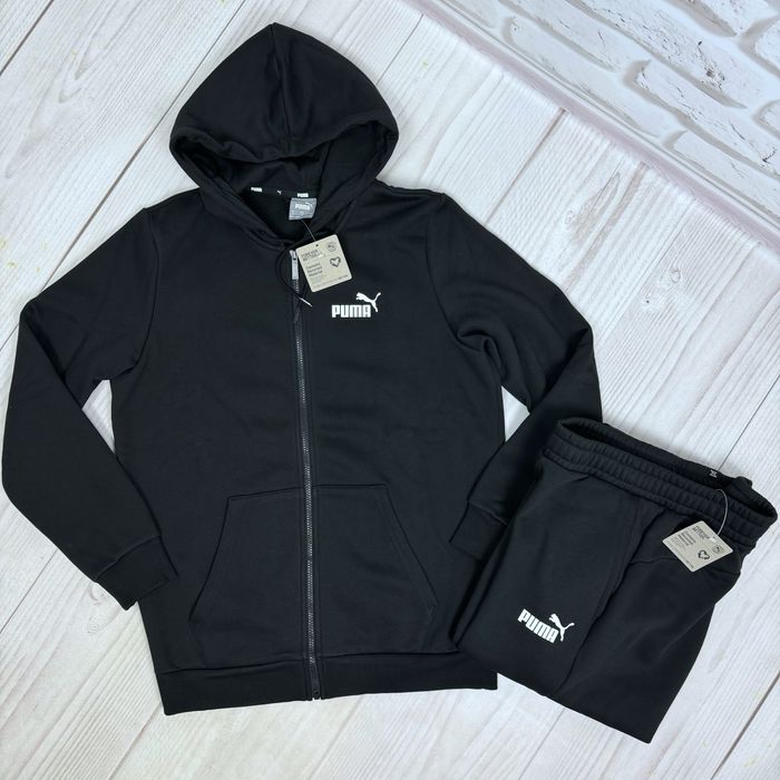 США! Puma ESS S-XL Оригінал! Чудовий чоловічий спортивний костюм