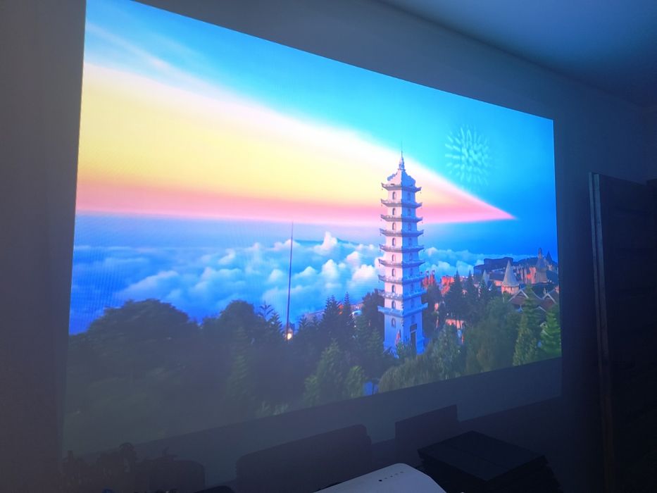 Projektor Epson eb-w29