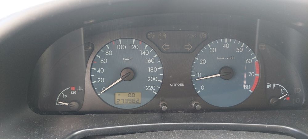 Citroen xsara 1.4