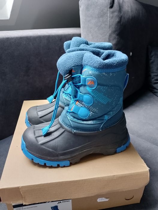 Śniegowce chłopięce