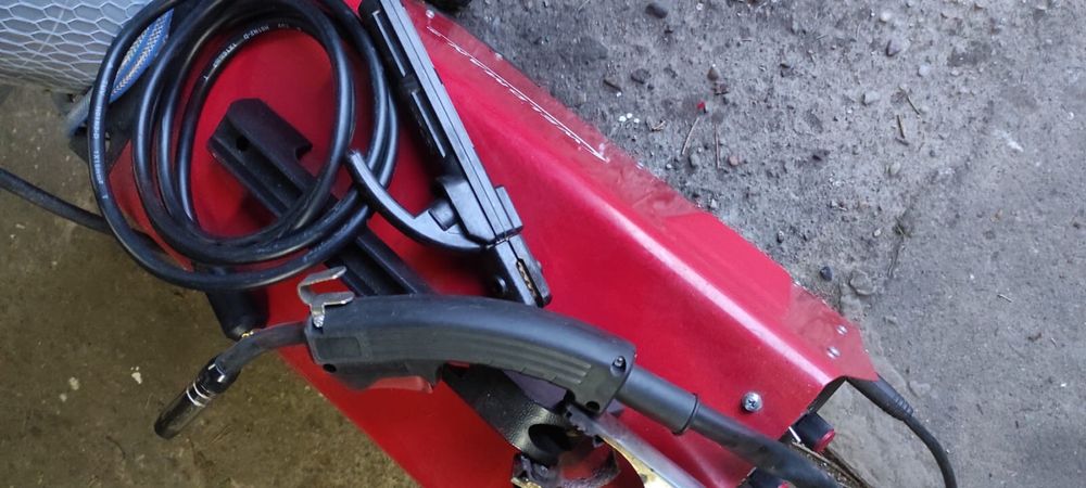 Spawarka Weldman Micro MIG 200