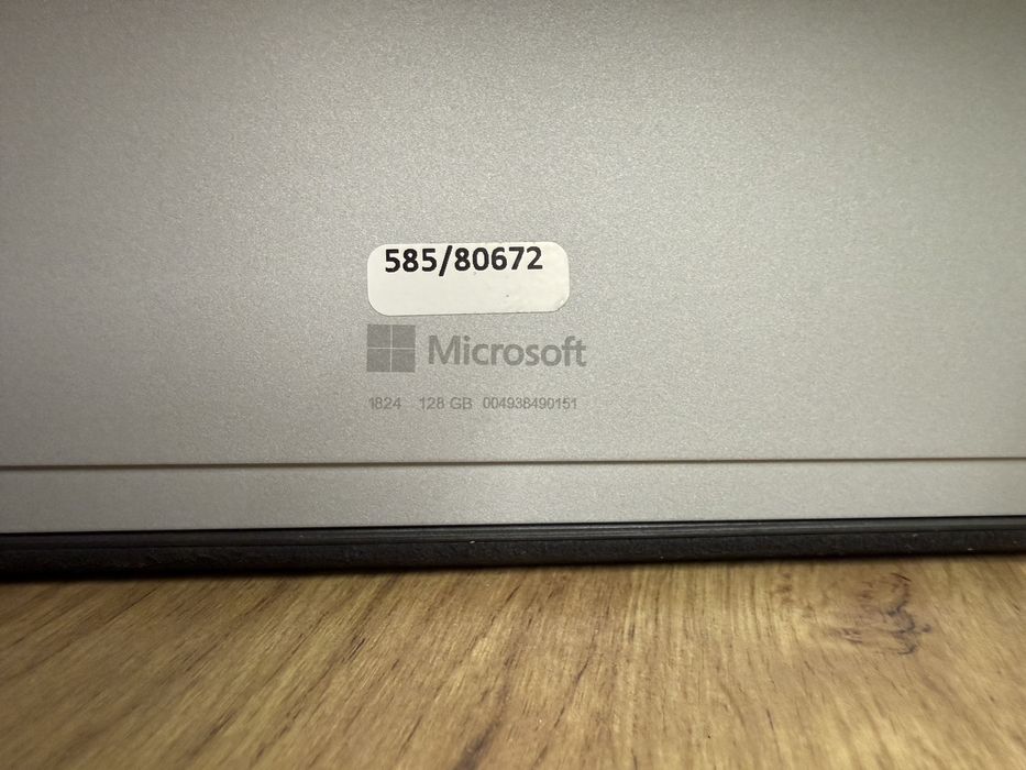 Microsoft surface go