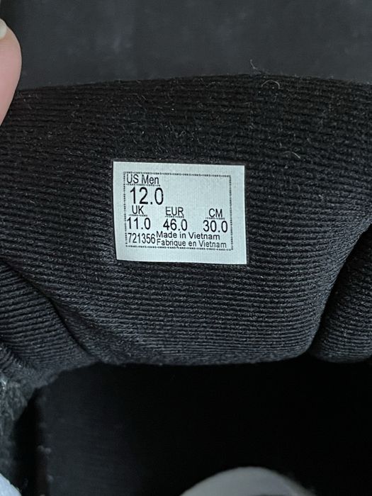 Кеди Vans Atwood Deluxe