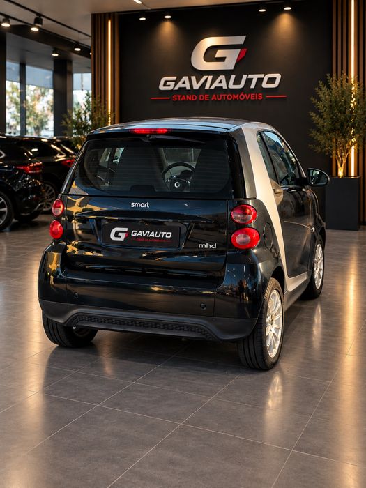 Smart Fortwo MHD 1.0