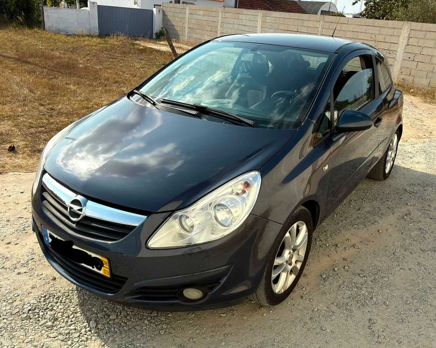 Opel Corsa — fotografia 4