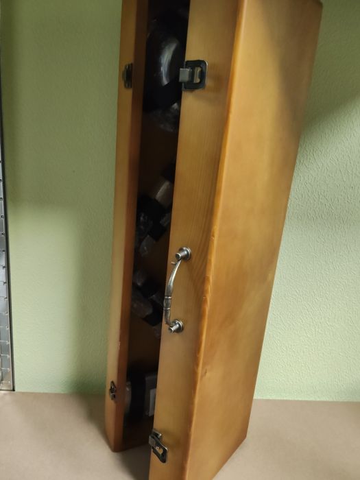 Мангальні подарункові набори барбекю шапмура