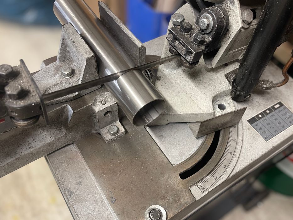 Downpipe 2,5” BMW e60, e61 n47 177km