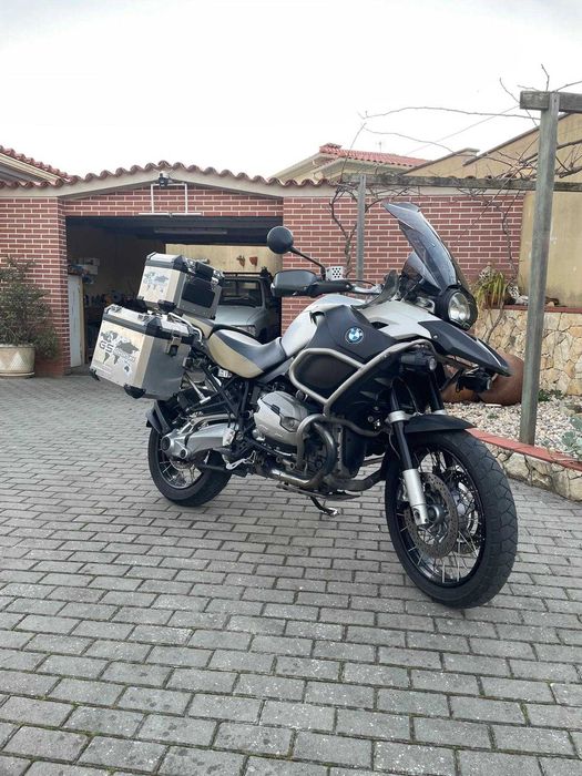 BMW r 1200 gs adventure