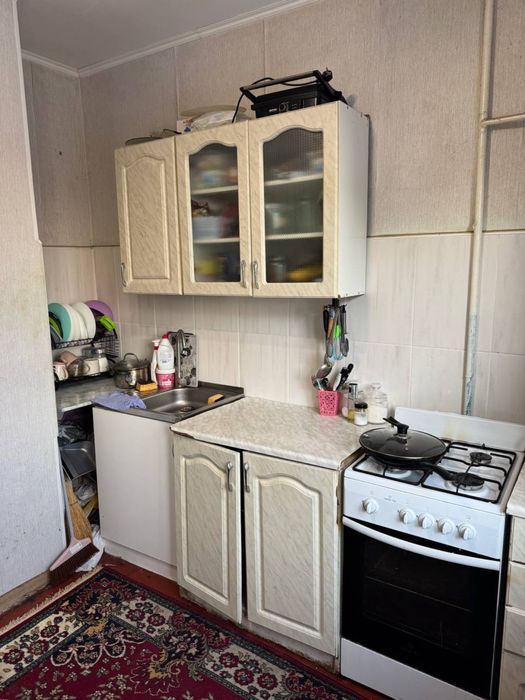 Продаж квартира однокімнатна мкрн. Гірницький