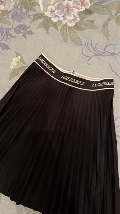 Тенісна спідниця lacoste