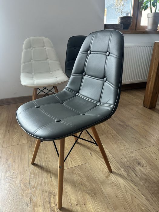 Krzesla 10 sztuk