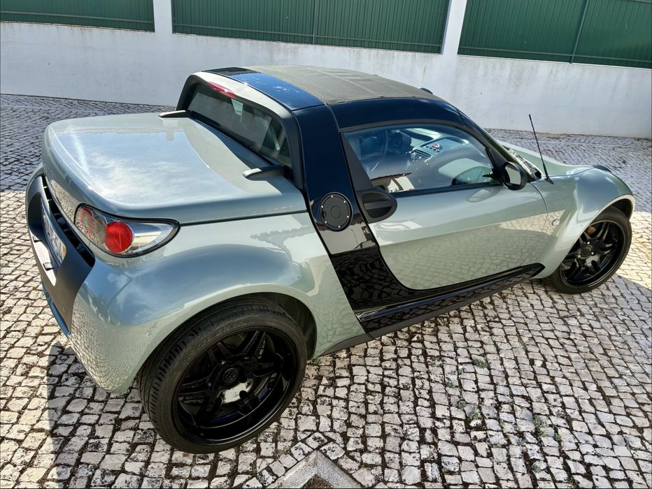 Smart Roadster - 35 mil kms e 116 cv — photo 4