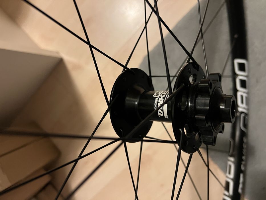 Koła Gravel 650B Dt Swiss Tanke Pillar