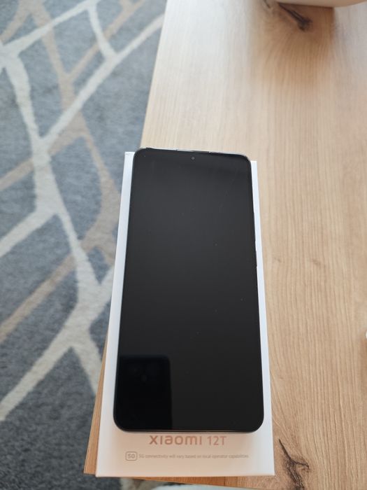 Xiaomi 12T blue 128gb 8gb ram