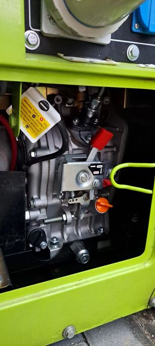 Дизельний генератор PowerGensets PG-9000
