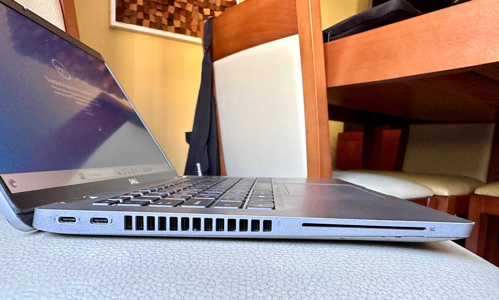 Dell 5420 14"FullHD/i7-1165G7 Quad Core/16G Ram/Ssd 512G/Garantia Dell