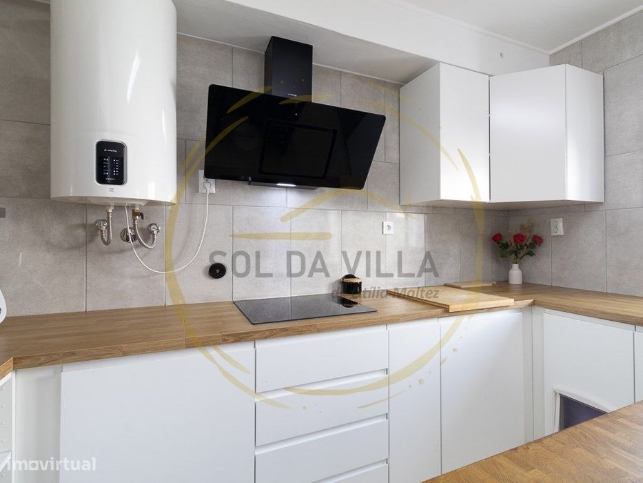 Moradia Geminada c/piscina Quinta do Conde - 425.000€