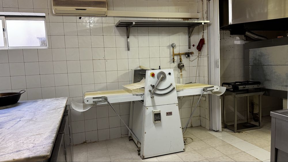 Arrendamento de Café-Padaria com Fabrico Próprio – Castelo Branco