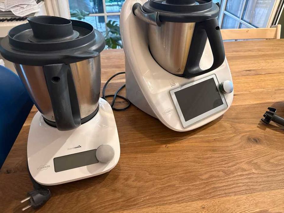 Thermomix TM6 + TM Friend