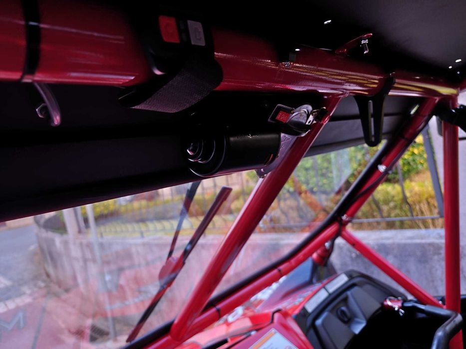 Buggy kart cross Yamaha yxz 1000r