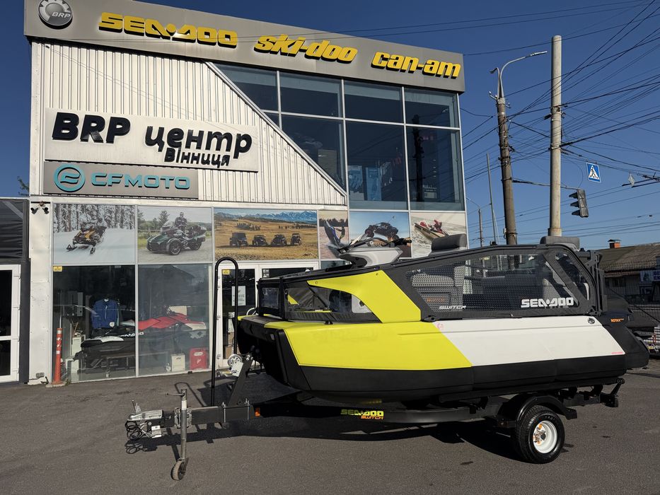 ПРОДАЖ | Sea-Doo Switch 13 Compact 170 HP