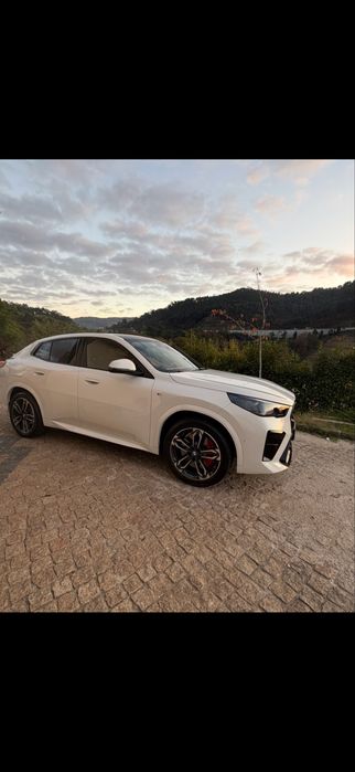 Bmw X2 18d Pack m Pro