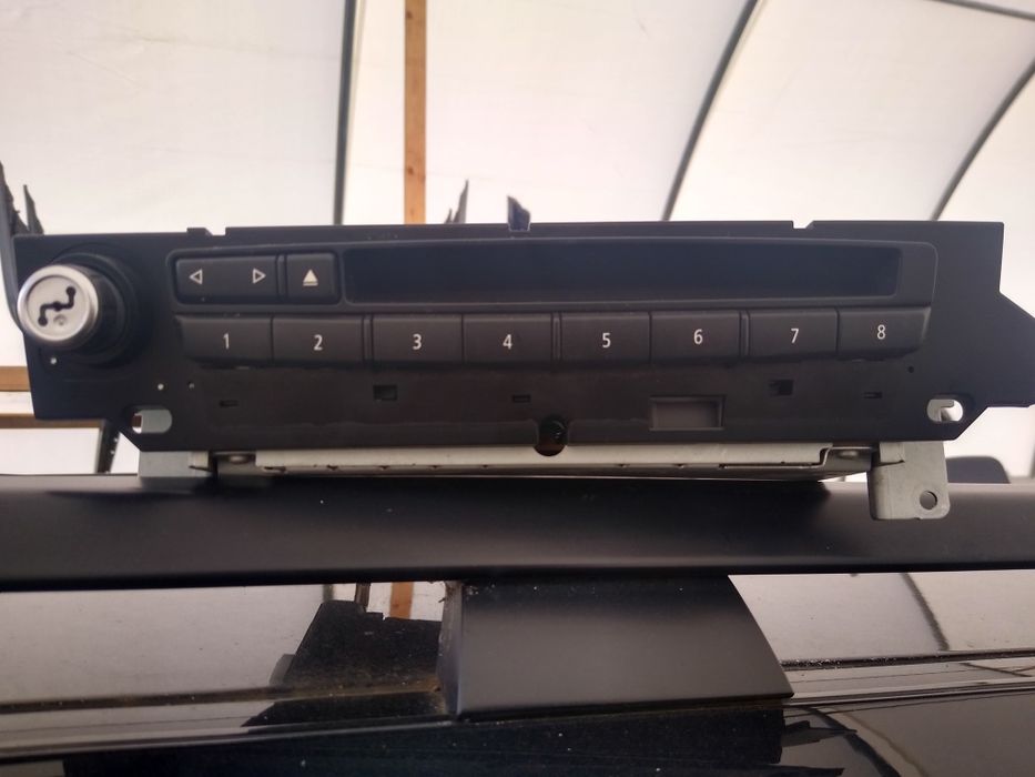 Radio nawigacja BMW E60 E61