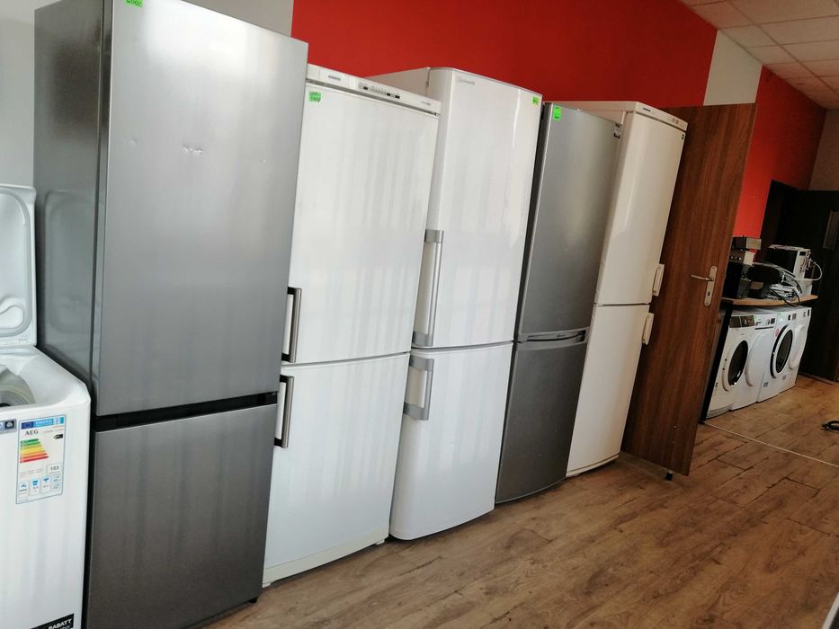 Lodówko-zamrażarki - duży wybór / Zamrażarki /Chłodziarki