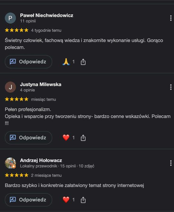 ->Strony Internetowe | Pozycjonowanie | Płatność Po Wykonaniu!