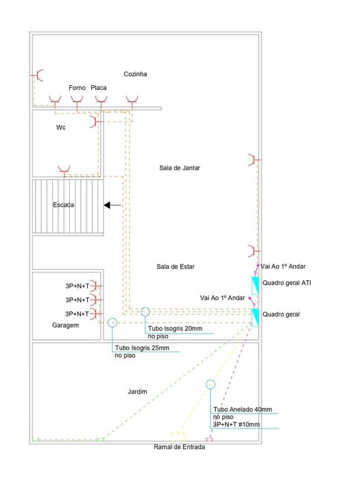 Sou desenhador em AutoCAD e ofereço os meus serviços.
