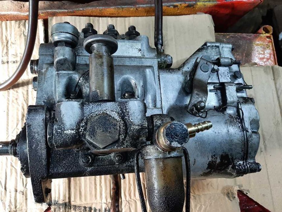 Pompa wtryskowa Ursus c4011,c355,c360, stan db,Wysyłka