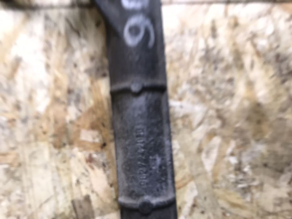 Рулевая рейка механика 9627242010 Peugeot 206