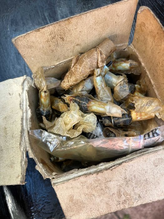 Свеча зажигания А-14 А-17 СССР