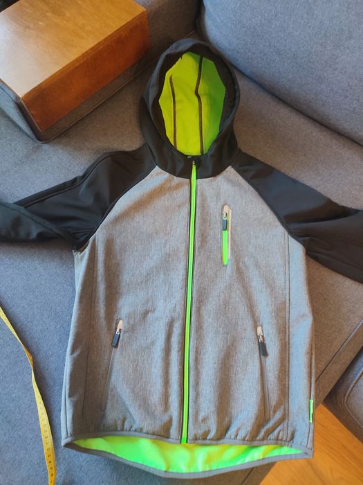 Kurtka Softshell Northville C&A