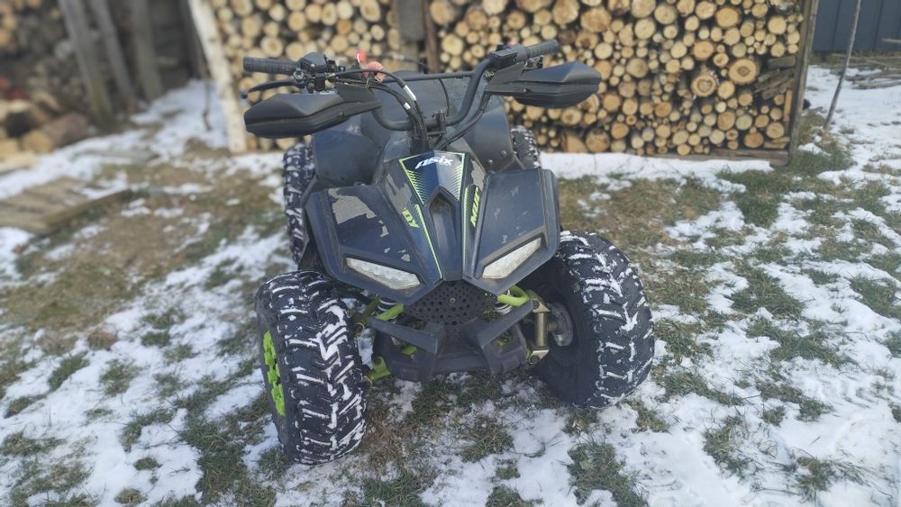 ДЕЕШЕВО!!!квадроцикл Hummer 125куб. АВТОМАТ