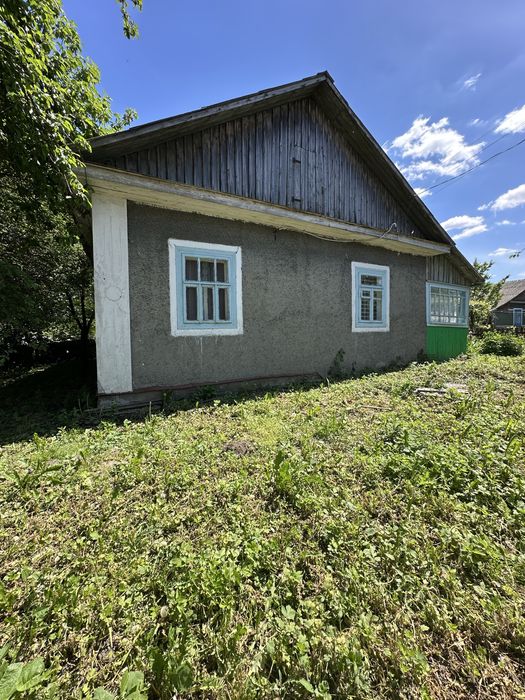 Затишний будинок у мальовничому місці. Можливе розтермінування.
