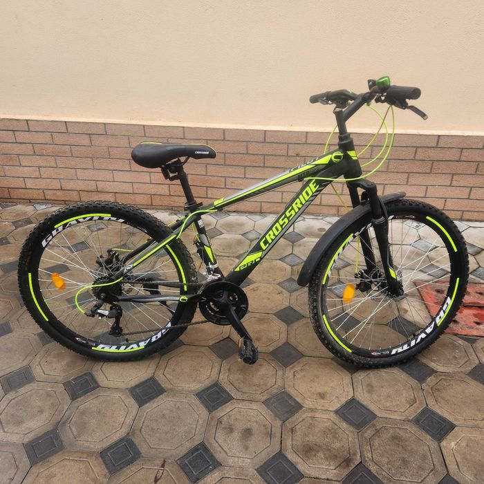 Горный велосипед Crossride Pilot