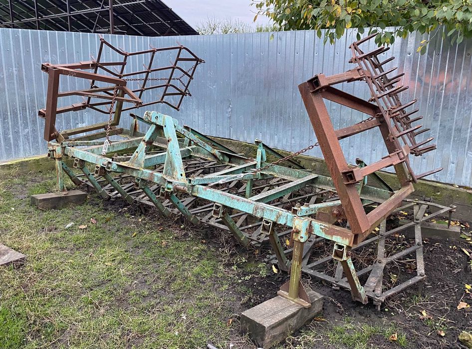 Продам сцепку 6  борін