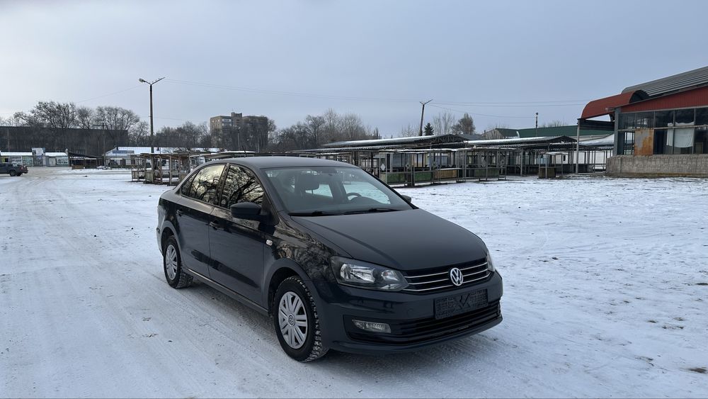 Volkswagen Polo 2017