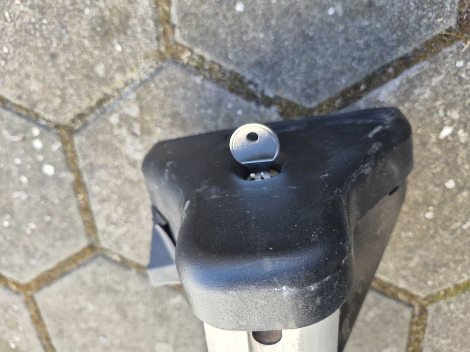 Barras tejadilho originais Corsa D