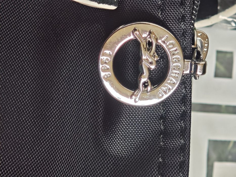 Mala Longchamp tamanho L